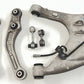 13-18 BENTLEY FLYING SPUR DRIVER LEFT REAR CONTROL ARM SET OF 5 OEM