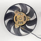 05-12 Porsche 911 997 Driver Left Front Radiator Cooling Fan Motor W/ Blade OEM