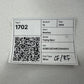 2014-2018 Bentley Flying Spur Front Seat Headrest Head Rest Left Or Right OEM