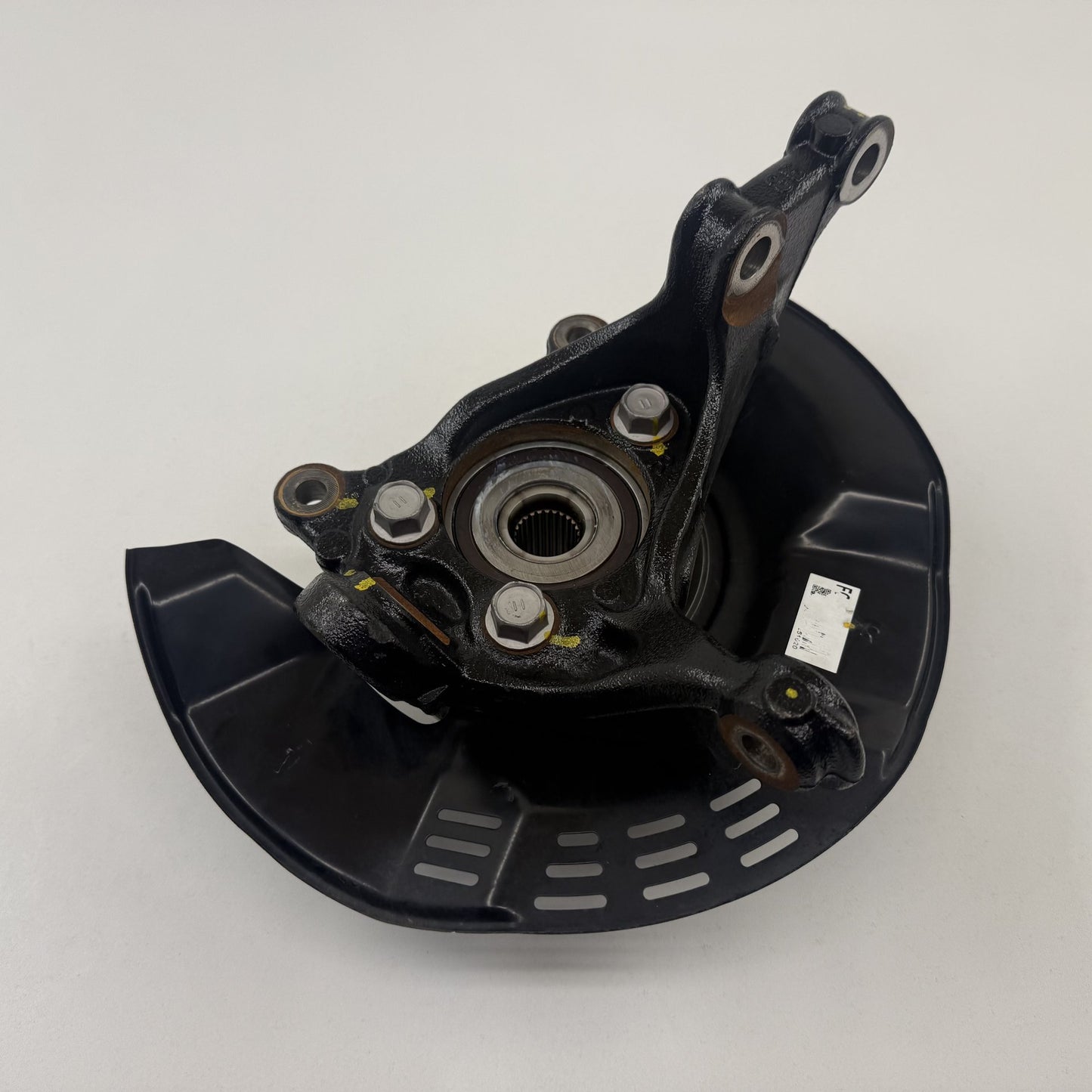 2023-2026 Toyota Prius Right Front Spindle Knuckle Hub Wheel Bearing OEM