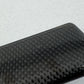 18-25 Audi S5 Sportback Driver Left Rear Interior Door Trim Carbon Fiber OEM