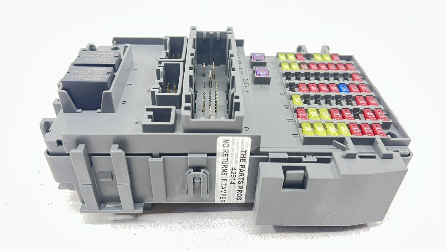 24-25 ACURA INTEGRA TYPE S CABIN FUSE RELAY JUNCTION BOX OEM