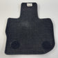 18-24 BMW G01 X3 Floor Mat Set Front & Rear 7445684 Factory OEM