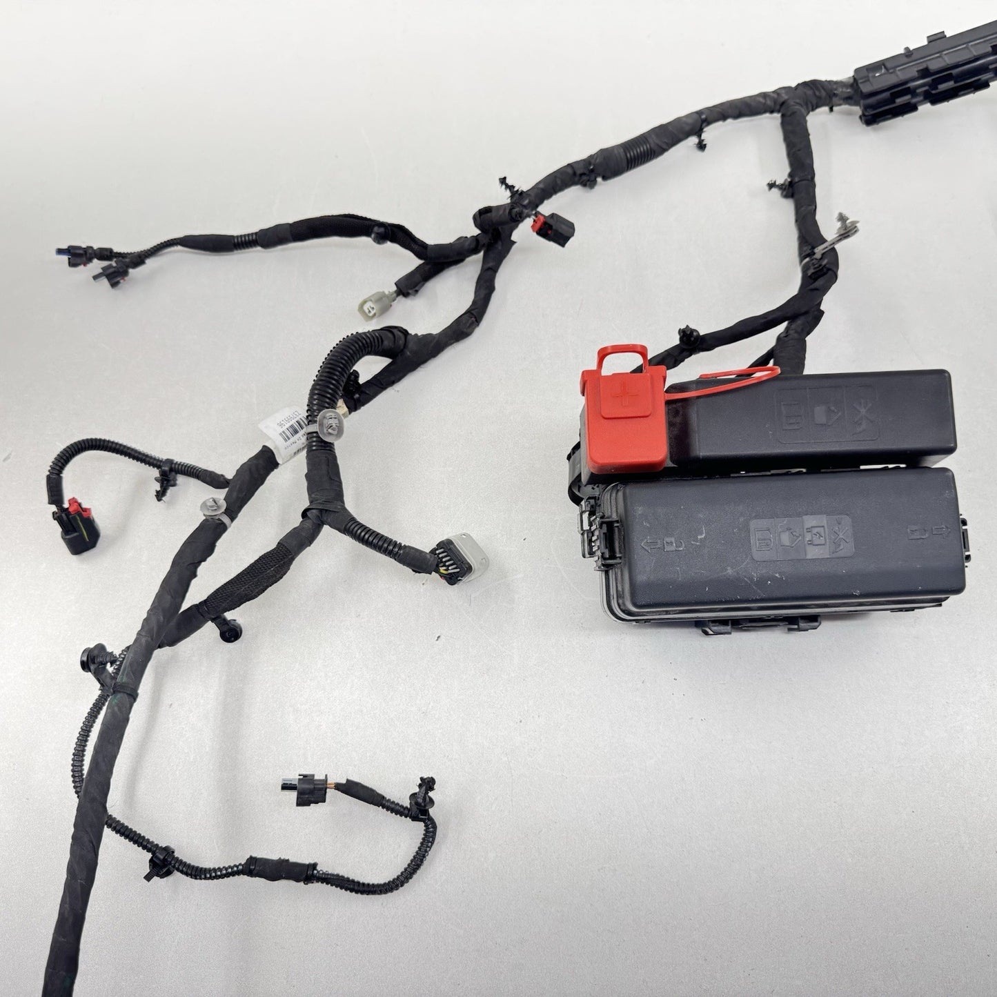 22-24 CADILLAC CT5 V BLACKWING FRONT ENGINE BAY WIRING WIRE HARNESS 85659196 OEM