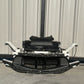 18-24 Maserati Quattroporte Radiator Support Radiator Shutter Fan Assembly OEM