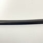 21-22 TESLA MODEL 3 DRIVER LEFT REAR DOOR MOULDING STRIP BEZEL TRIM BLACK OEM