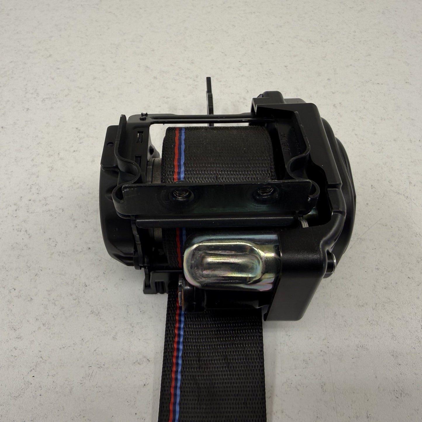 2021-2026 BMW M4 G82 Coupe Driver Left Rear Seatbelt Seat Belt Retractor OEM