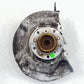 06-10 BMW M6 E63 E64 DRIVER LEFT FRONT WHEEL SPINDLE KNUCKLE HUB BEARING OEM