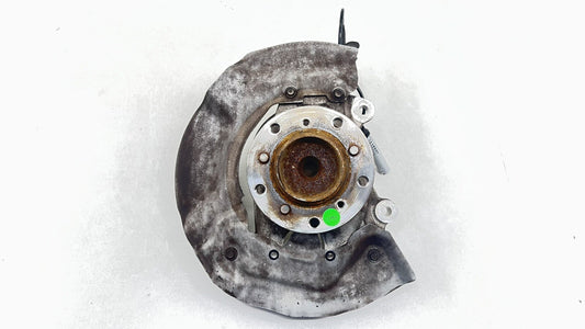 06-10 BMW M6 E63 E64 DRIVER LEFT FRONT WHEEL SPINDLE KNUCKLE HUB BEARING OEM