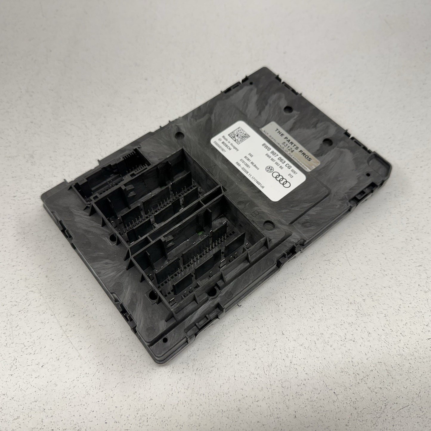 18-24 Audi A4 A5 S4 S5 RS5 Body Control Module BCM 8W0907063CG OEM