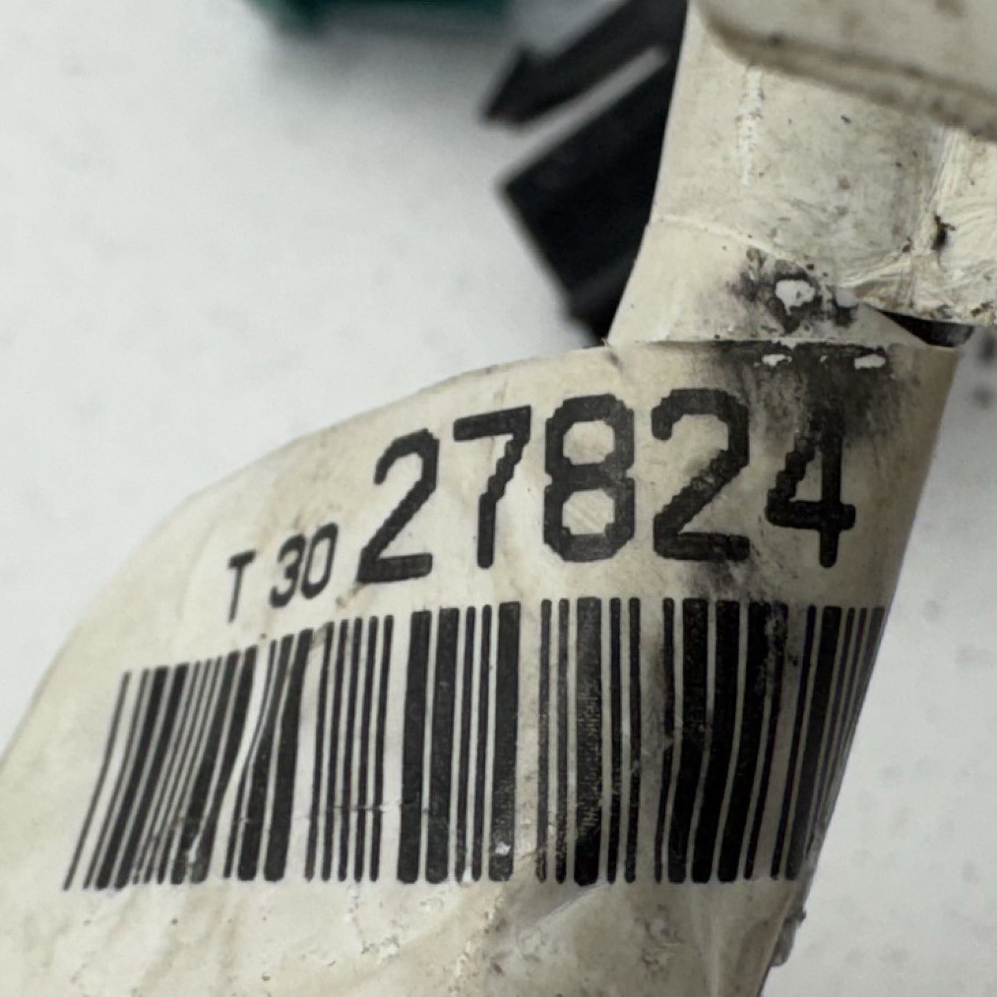 97-04 Chevrolet Corvette C5 Driver Left Door Wire Wiring Harness OEM