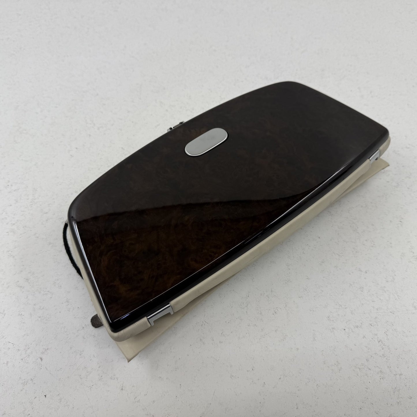 2014-2018 Bentley Flying Spur Left Front Seat Folding Table Vanity Mirror OEM