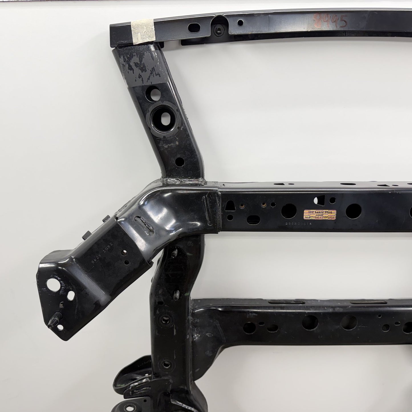 2012-2015 Chevrolet Camaro SS Front Subframe Crossmember Engine Cradle OEM