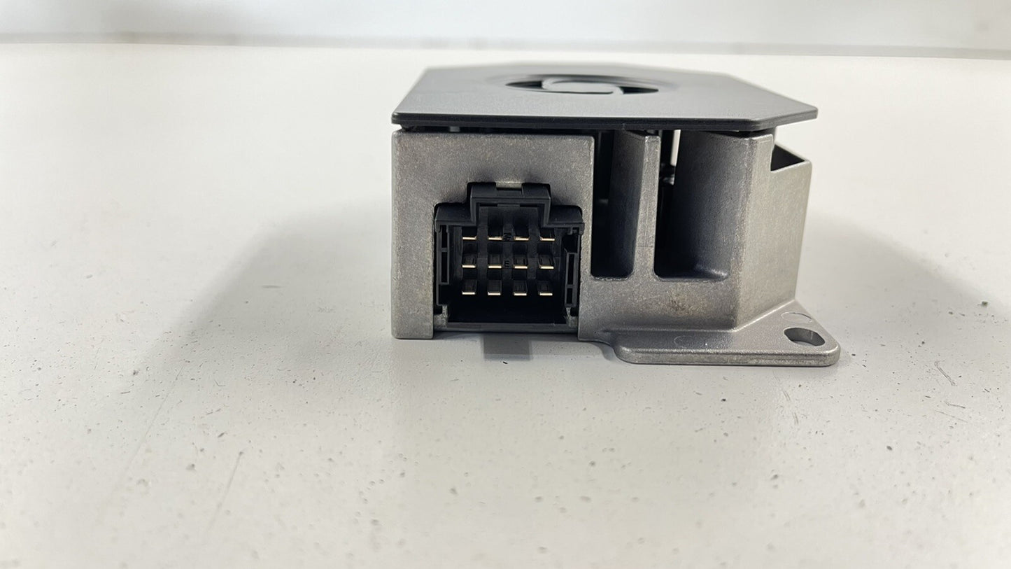 07-14 MERCEDES W212 W219 CLS E CLASS SUBWOOFER AMPLIFIER AMP HARMAN BECKER OEM