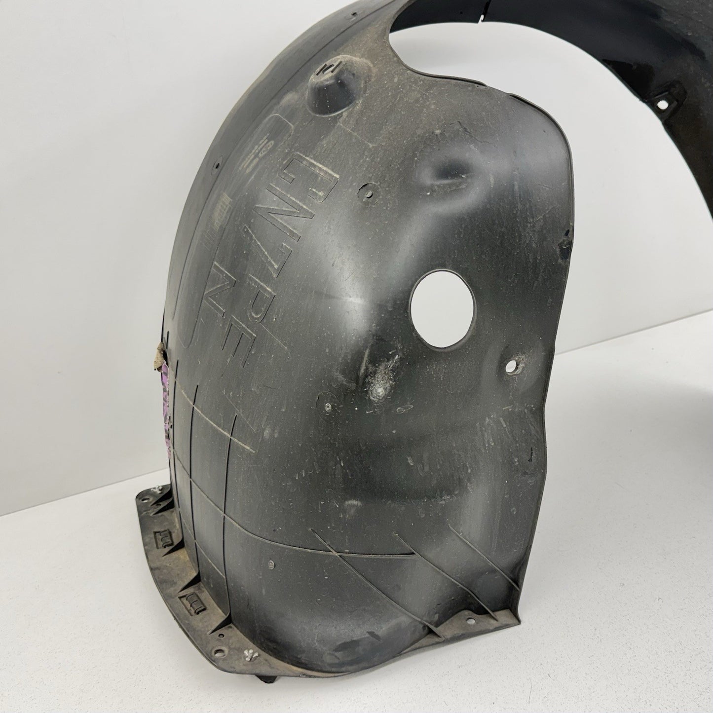 22-26 Hyundai Elantra N Right Front Fender Liner Wheel Splash Guard OEM