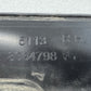 18-24 BMW G01 X3 Passenger Right Rear Door Trim Lower Molding Applique OEM