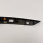 2008-2014 Mercedes C250 C300 C350 W204 Rear Trunk Lid Handle Chrome Trim OEM