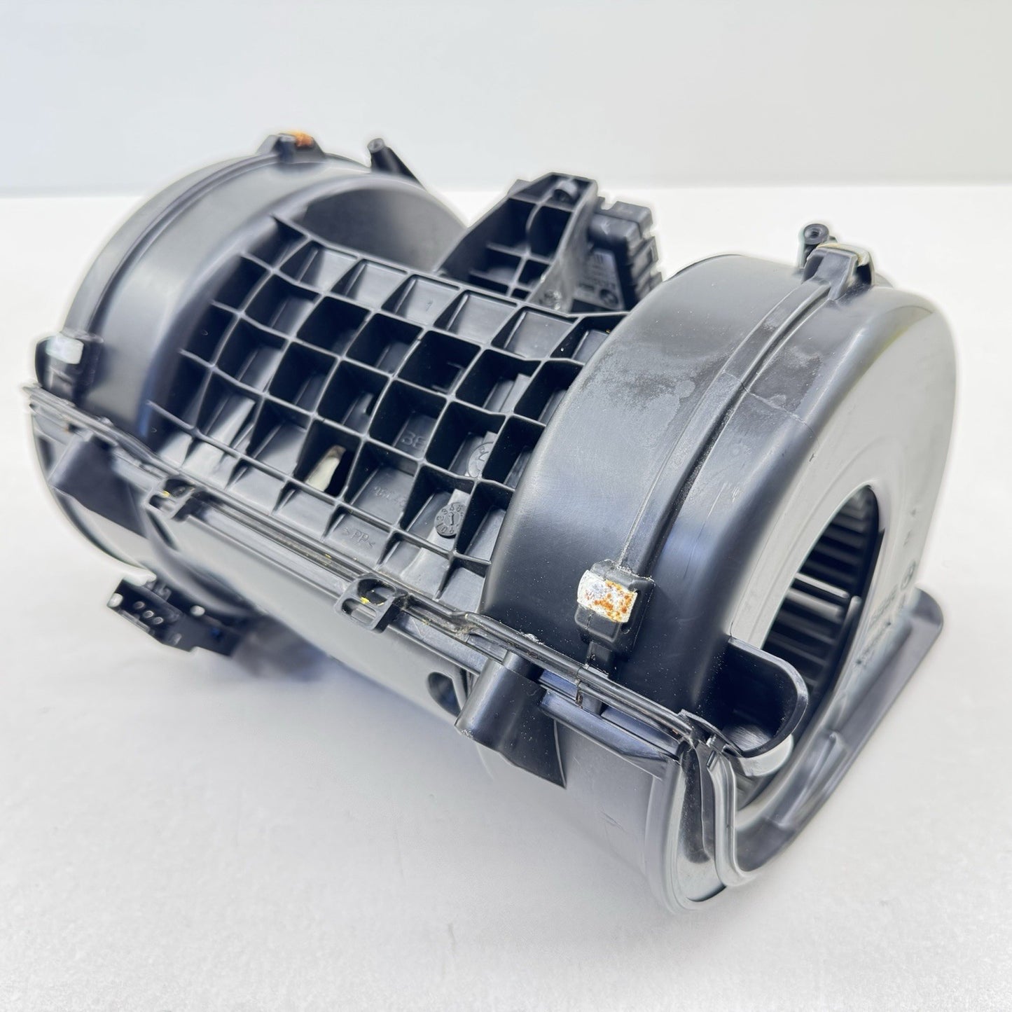 06-10 BMW M6 E63 E64 HVAC AC Air Heater Blower Fan Motor W/ Resistor Module OEM