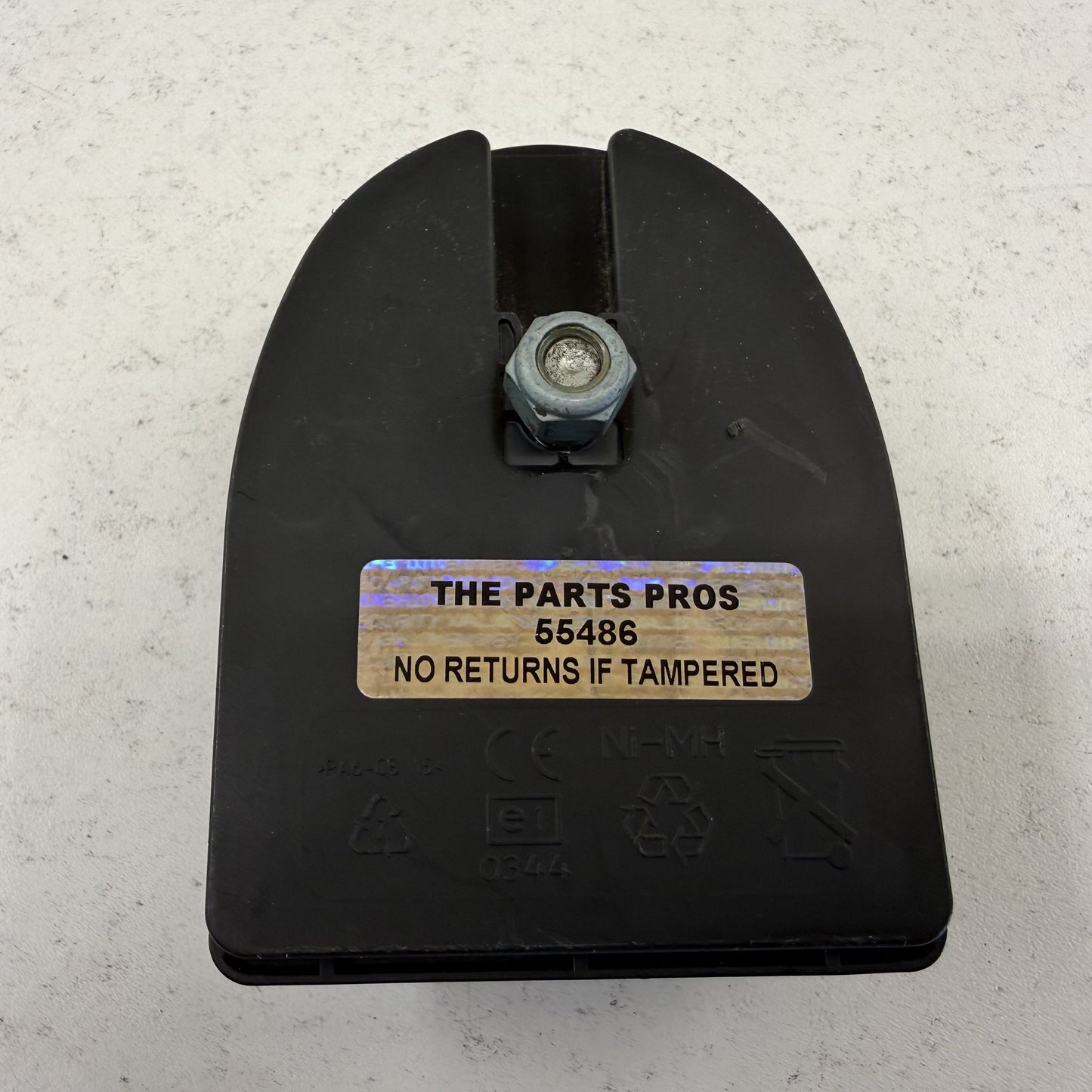 2014-2018 Bentley Flying Spur Anti Theft Alarm Siren Horn 1J0951605A OEM
