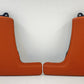 05-12 PORSCHE BOXSTER CAYMAN 987 LEFT & RIGHT CENTER CONSOLE SIDE TRIM PANEL OEM