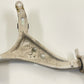13-16 MERCEDES GL350 X166 PASSENGER RIGHT FRONT LOWER CONTROL ARM SUSPENSION OEM