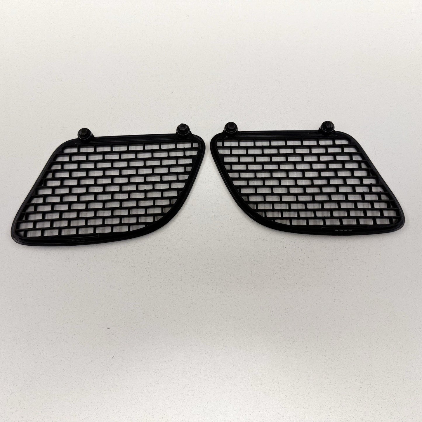 15-23 Dodge Challenger Scat Pack Hood Scoop Vent Grill Insert Set OEM