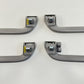 18-23 HONDA ODYSSEY INTERIOR HEADLINER ROOF GRAB HANDLE SET GRAY OEM