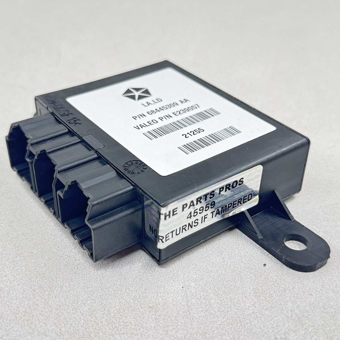 20-23 DODGE CHALLENGER PARKING PARK ASSIST AID CONTROL MODULE 68445309AA OEM