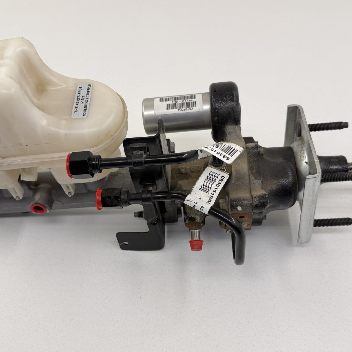2019-2024 Ram 2500 3500 Pickup Hydro Boost Power Brake Booster Assembly OEM