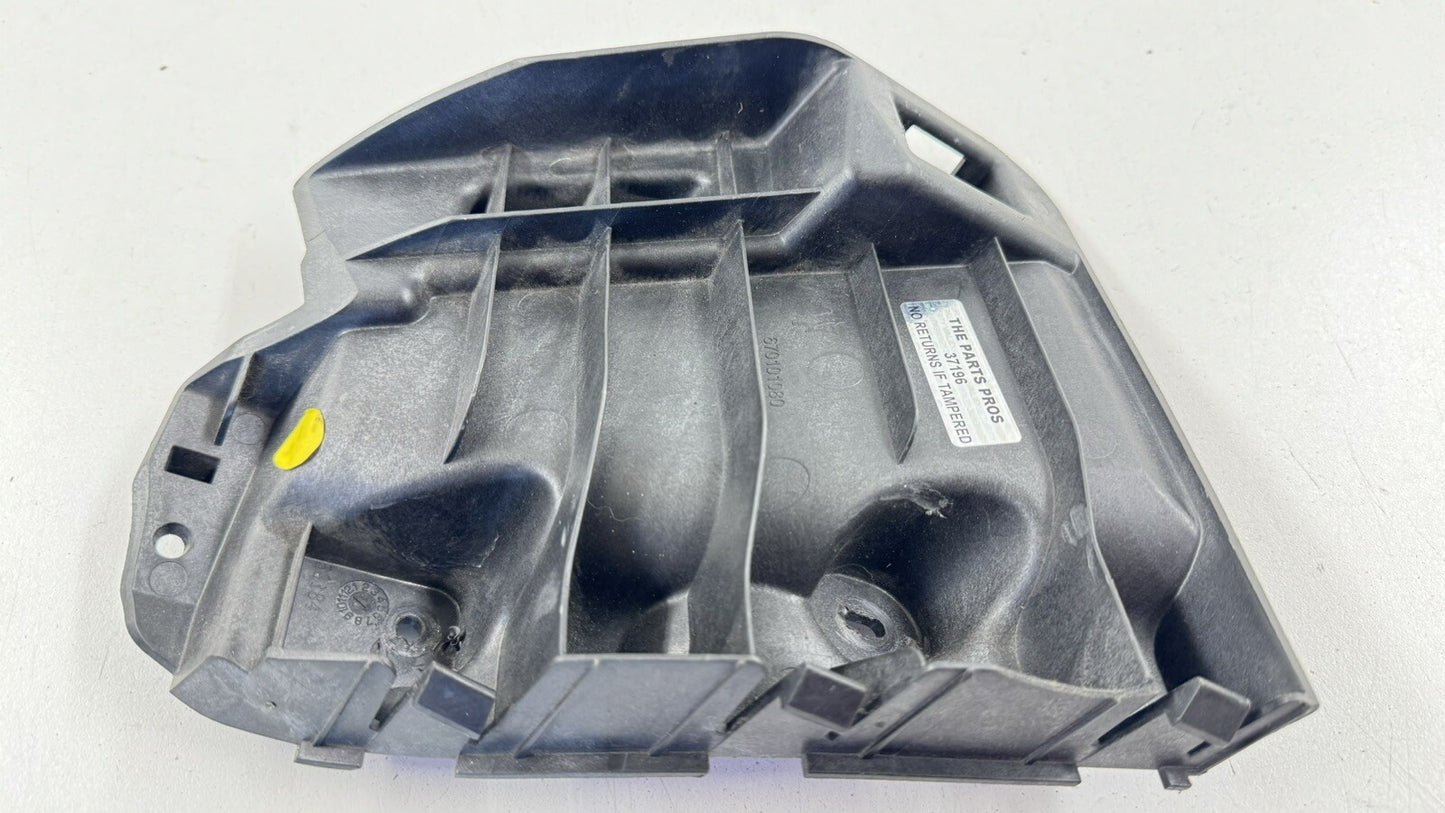 14-23 MASERATI GHIBLI PASSENGER RIGHT REAR BUMPER BRACKER SUPPORT MOUNT OEM