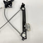 24-26 Ford Mustang Convertible Right Door Glass Window Regulator W/ Motor OEM