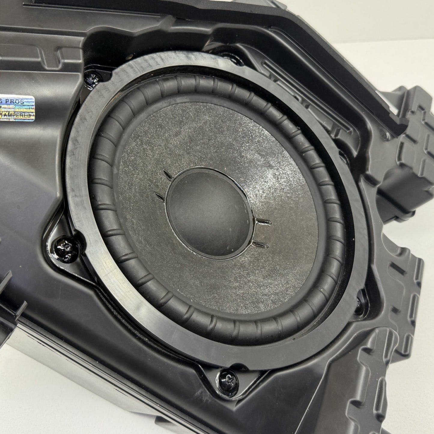 2022-2024 Rivian R1S Rear Subwoofer Bass Speaker Meridian PT00029958-D OEM