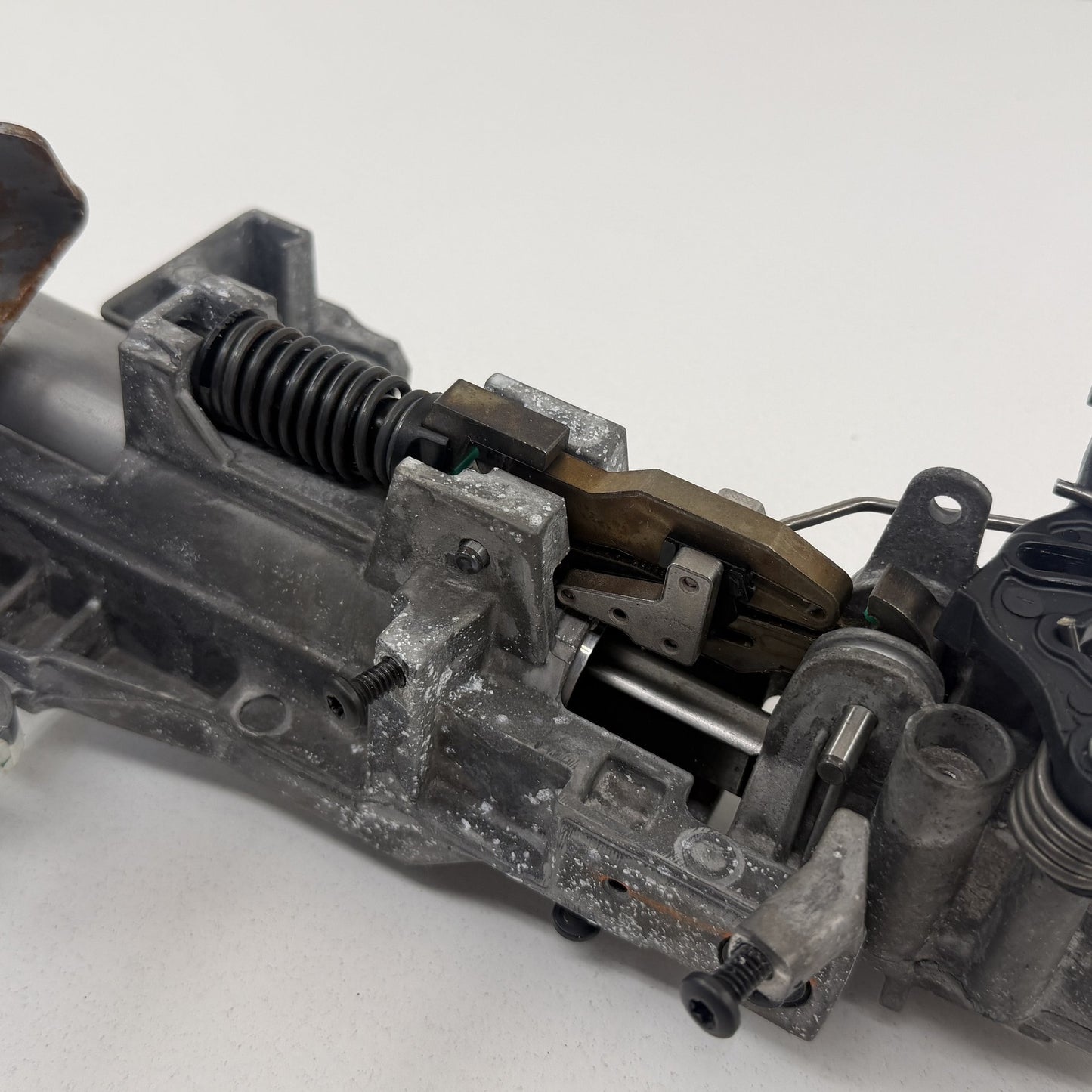 2020-2024 Ram 3500 4500 5500 Steering Column Manual Adjust 6ZG612X7AB OEM