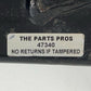 08-14 Lexus IS F 5.0L V8 Passenger Right Front Lower Control Arm Suspension OEM