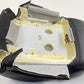 13-16 MERCEDES BENZ GL350 X166 DRIVER LEFT FRONT UPPER SEAT CUSHION COVER OEM