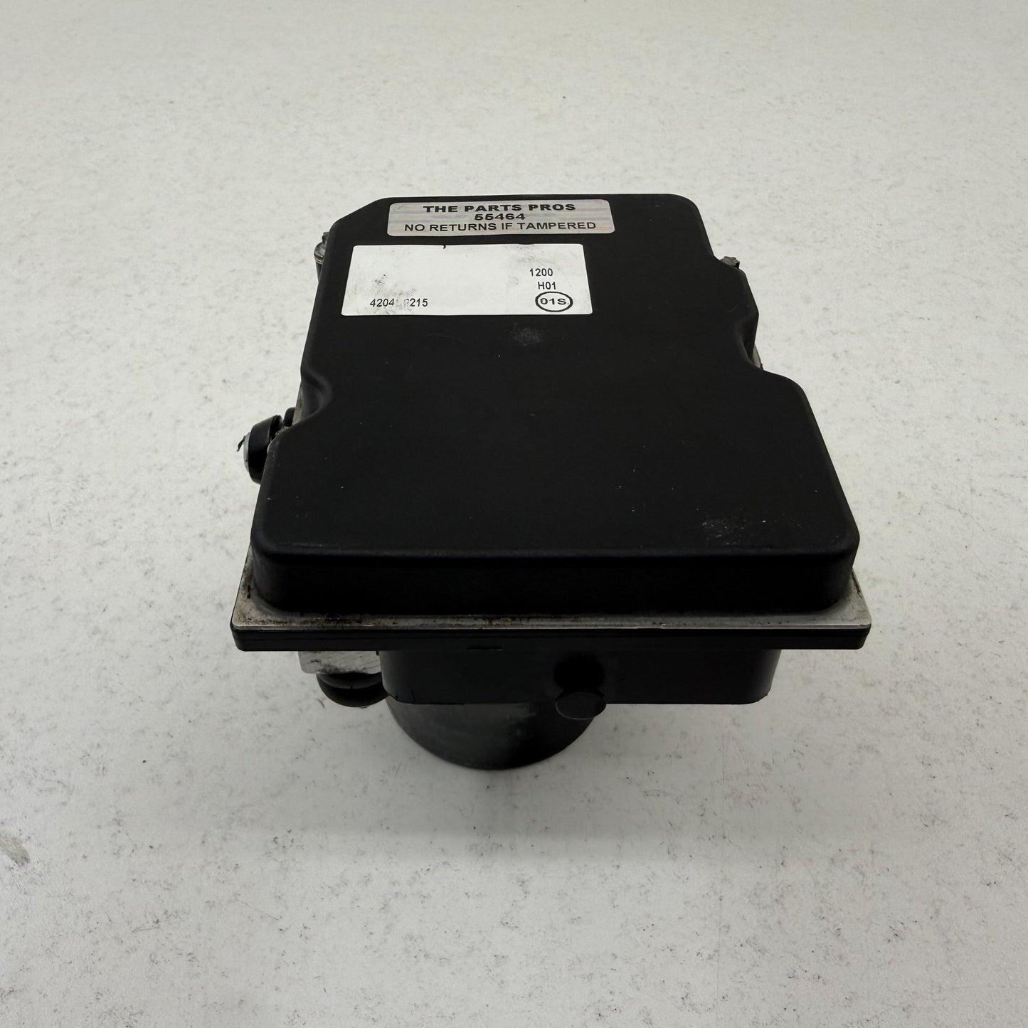 2014-2018 Bentley Flying Spur Anti Brake Lock ABS Pump Module 4W0614517 OEM