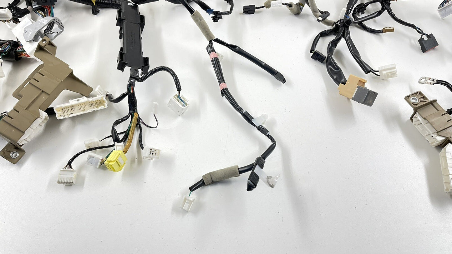 2022 SUBARU WRX FRONT MAIN DASHBOARD WIRING WIRE HARNESS CABLE 81302VC060 OEM