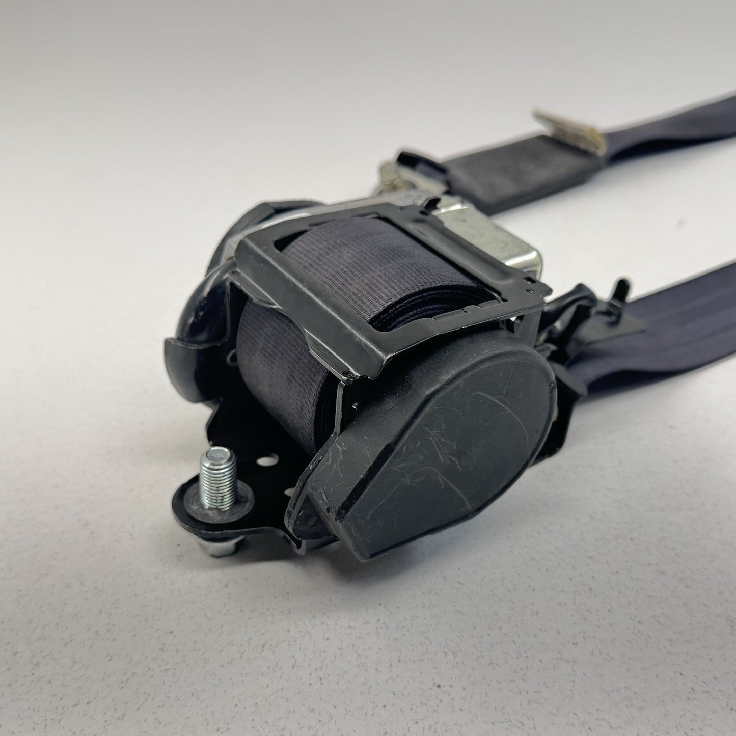 09-15 Honda Pilot Passenger Right Front Seatbelt Seat Belt Retractor Black OEM