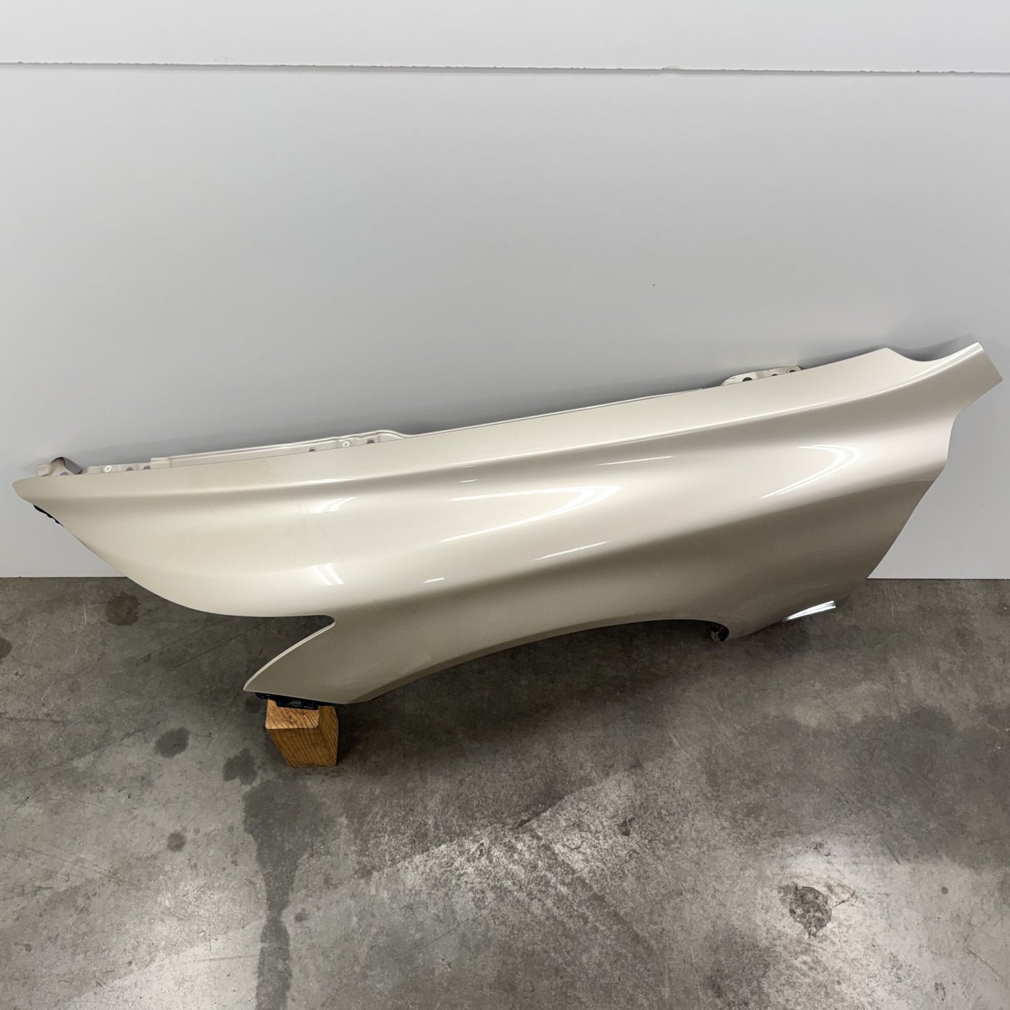 2013-2017 Lexus LS460 Driver Left Front Fender Panel Satin Cashmere OEM