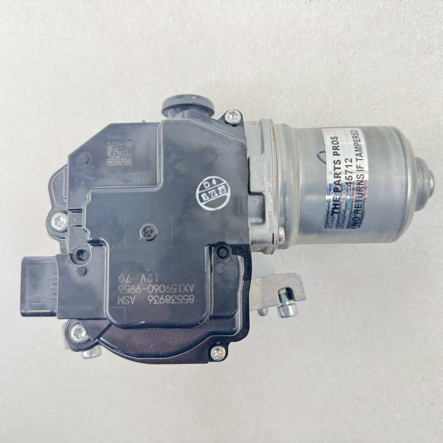 22-25 CADILLAC CT5 V BLACKWING FRONT WINDSHIELD WIPER MOTOR 85538936 OEM