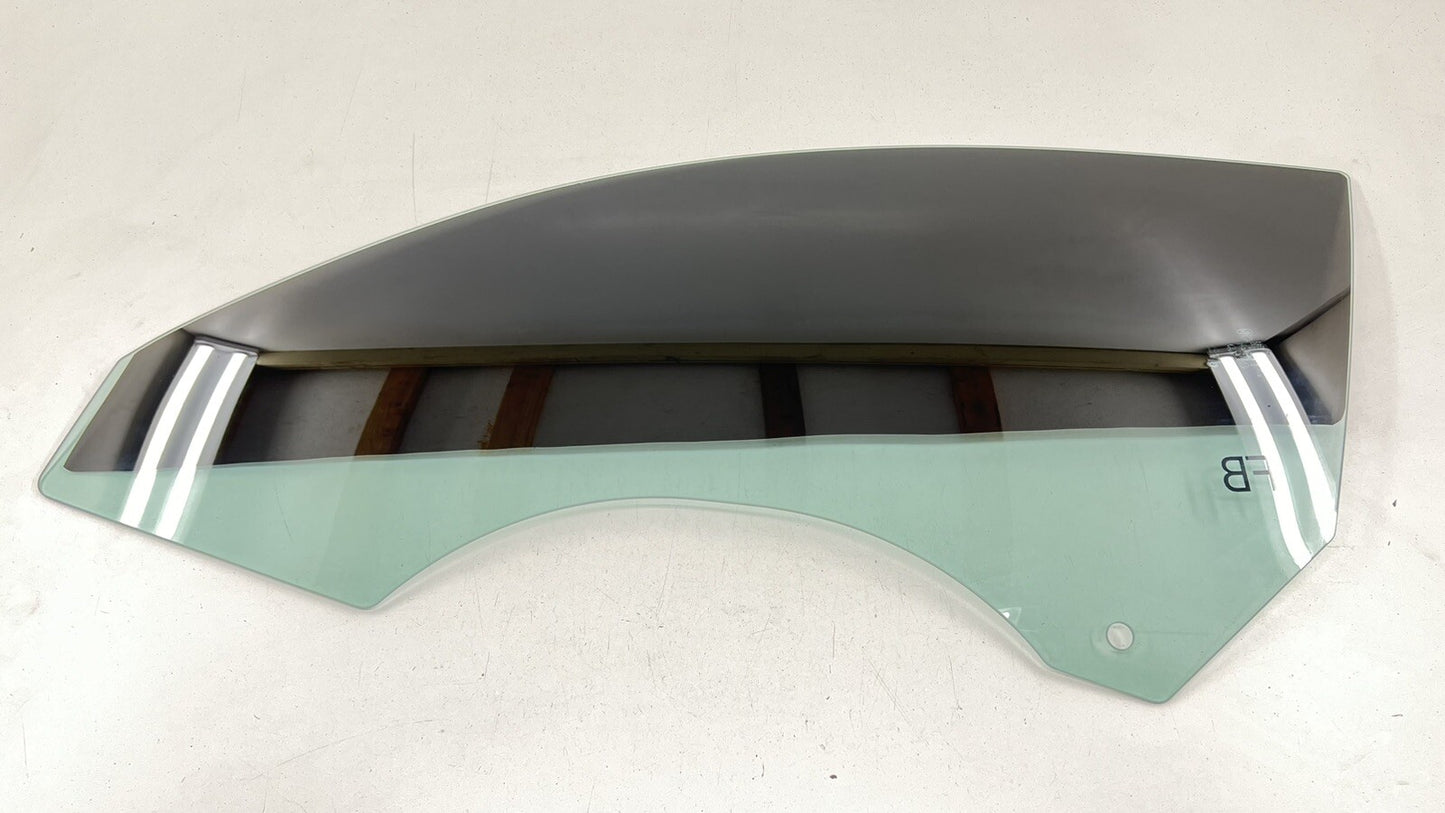 2024 FORD MUSTANG GT COUPE DRIVER LEFT DOOR GLASS WINDOW JR3B-6321411-AC OEM