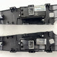2024 ACURA INTEGRA TYPE S FRONT AND REAR DOOR WINDOW SWITCH SET BLACK OEM