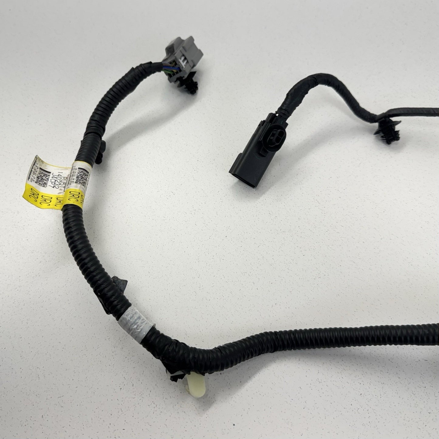 24-26 Ford Mustang Driver Left Front Seat Track Wiring Harness With Motor OEM