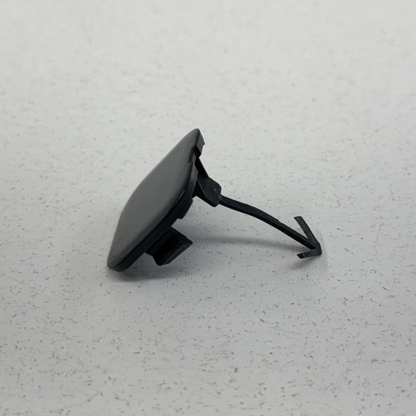 08-14 Lexus IS F Rear Bumper Upper Bolt Access Cap Obsidian 52162-53020 OEM