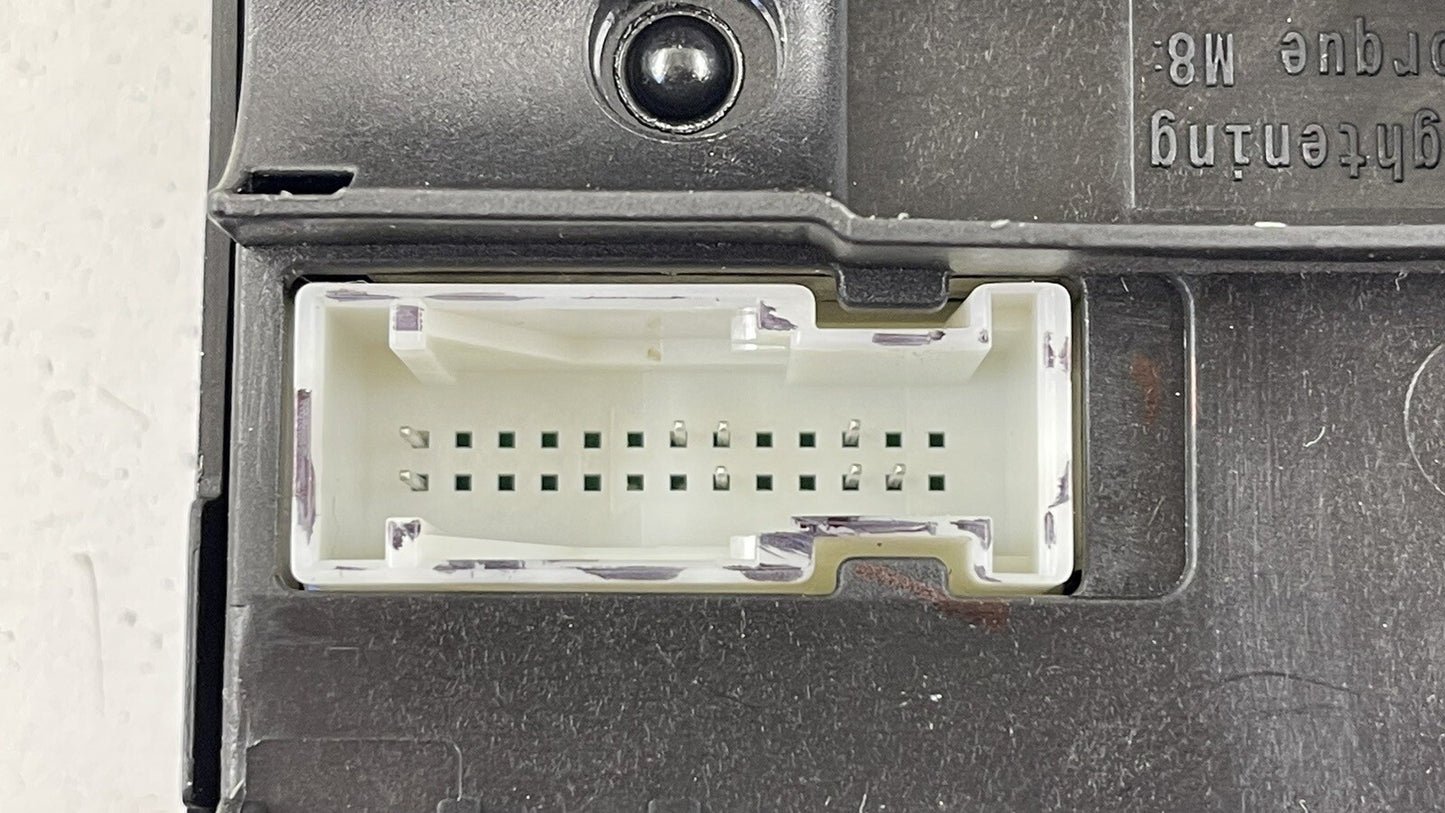 20-23 TOYOTA SUPRA 3.0L POWER DISTRIBUTION FUSE RELAY JUNCTION BOX 8734162 OEM