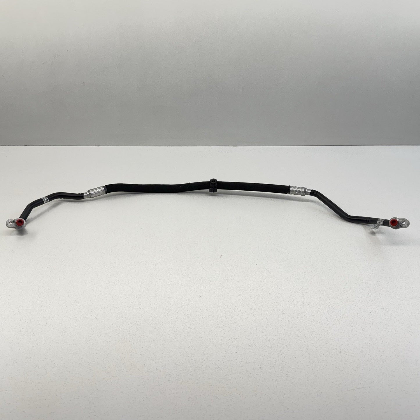 17-23 Audi R8 HVAC AC Air Condenser Hose Line Tube Pipe 4S0816750C OEM