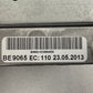 08-17 Mercedes W204 W212 W218 C E CLS Audio Sound Amplifier Amp 2129005213 OEM