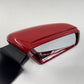 12-14 Mercedes W204 C250 Passenger Right Door Mirror Side View Mars Red OEM