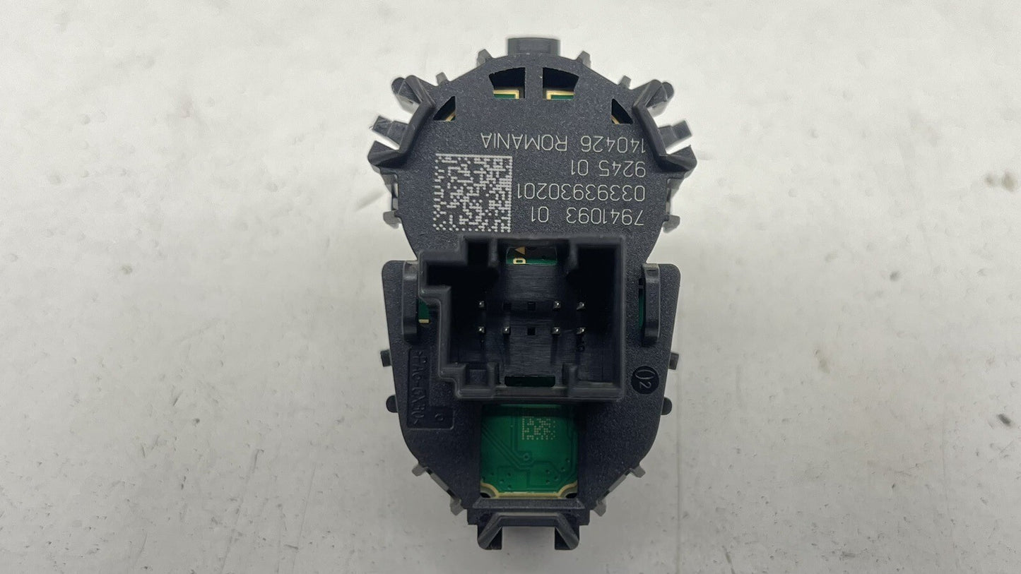 20-23 TOYOTA SUPRA ENGINE IGNITION PUSH TO START STOP BUTTON SWITCH 7941093 OEM