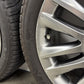 2013-2017 Lexus LS460 19" 19x8 Wheels Set Rims & Tires 7 Twin Spoke Factory OEM
